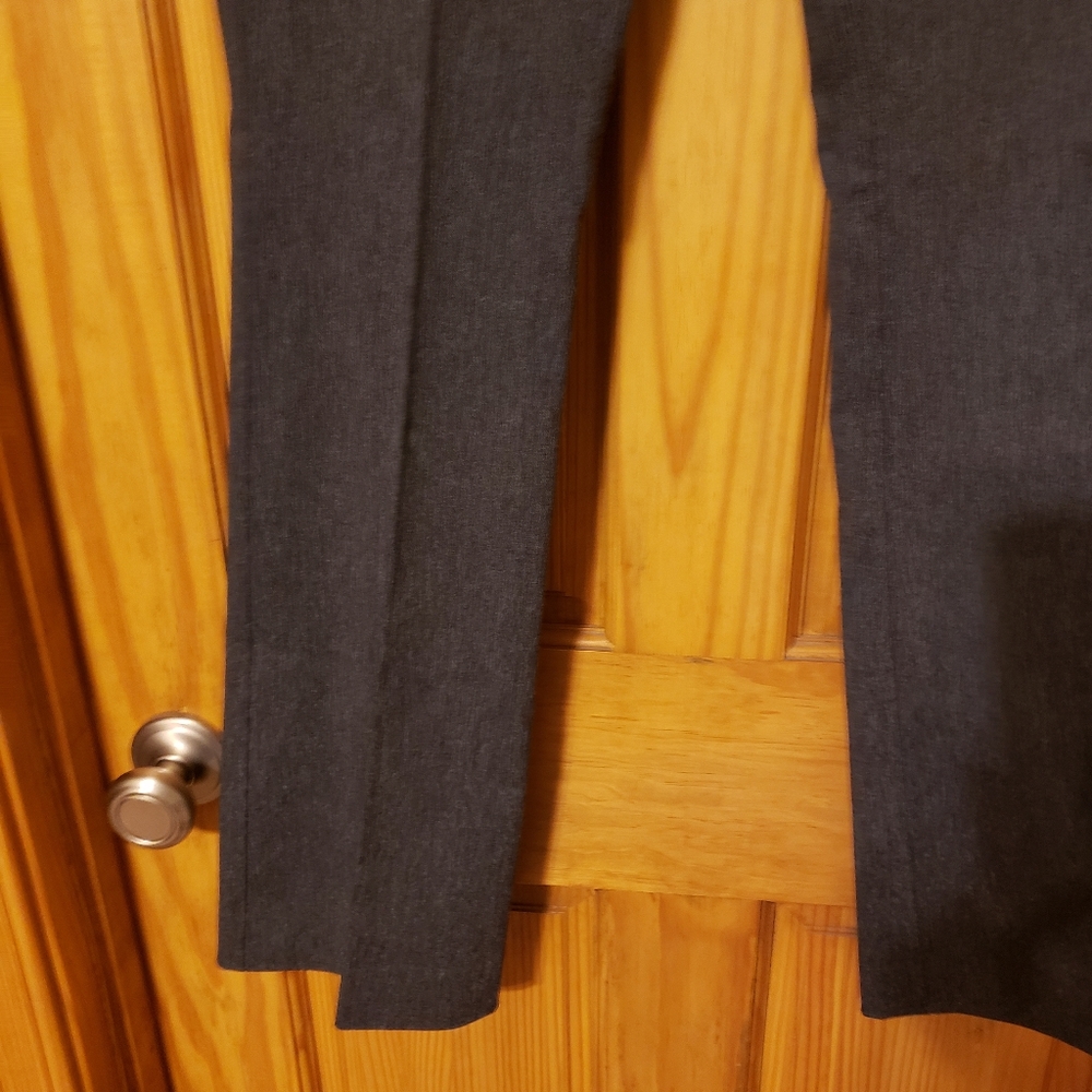 Matty M straight leg dress pants sz 8 - Picture 4 of 5